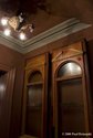 Set Of Doors In The Upstairs Of The Bar