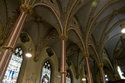 St Marys Roman Catholic Pro Cathedral ceiling detail