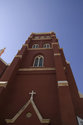 St Marys Roman Catholic Pro Cathedral steeple