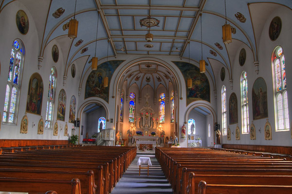 St. Lawrence Roman Catholic Church