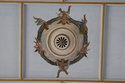 St. Lawrence Roman Catholic Church ceiling detail
