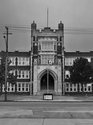 Delta Secondary School Black and White