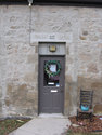 Stone House at 615 Stonechurch East door