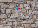 656 Garth St. Stone Cottage stone material