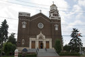 View St Stanislaus Kostka Roman Catholic Church