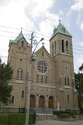 View St Anns Roman Catholic Church