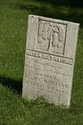 Headstone From 1850