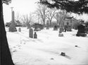 Bartonville Cemetary before 1951