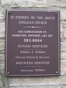 St Stephen on the Mount