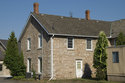Back Side Of The Stone Building