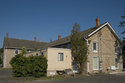 Corner View Of Building Back