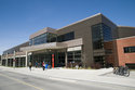View David Braley Athletic Centre