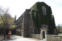 McMaster University Hall rear Convocation Hall