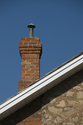 Chimney Of Old Ancaster Carriage Works