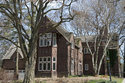 McMaster Presidents Residence