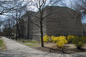 Burke Sciences Building