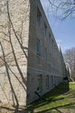 Burke Sciences Building