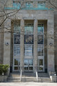 Burke Sciences Building