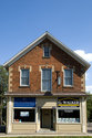 Front Of The Historic Store