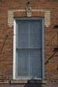 Second Floor Window Which Was Once A Door