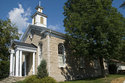 Front Corner Of The Township Hall