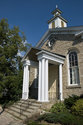 Entrance And Columns Of The Township Hall