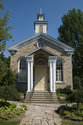 Front Of The Ancaster Township Hall