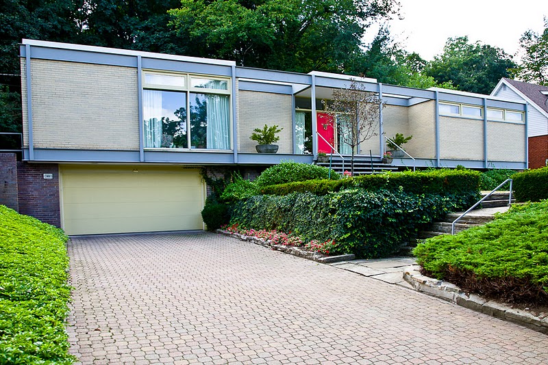 The Markson House