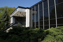 Corner View Of The Hall Of Fame
