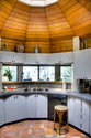 The Harry Lennard House kitchen