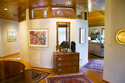 The Harry Lennard House interior