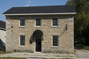 Front Of The Marr Stone House