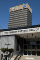 Front Of The Building