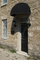 Entrance To The Marr House