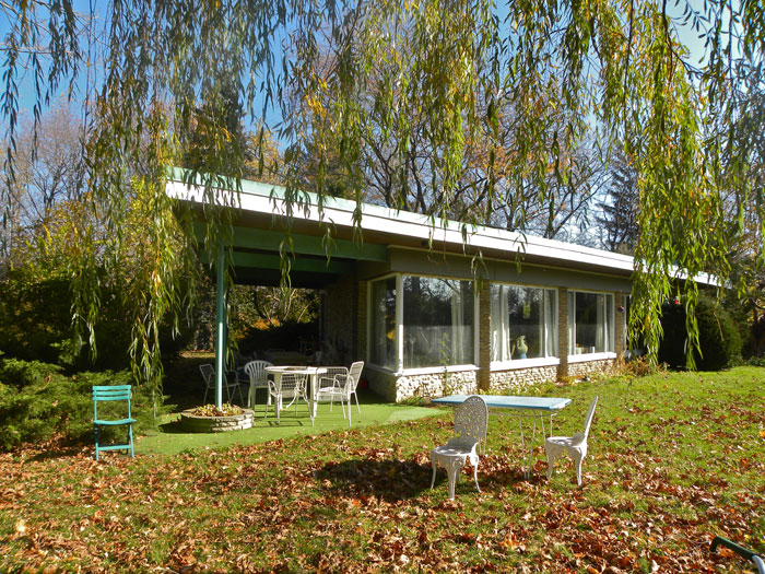 The Kyles House