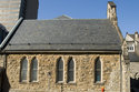 Side Of The Chapel