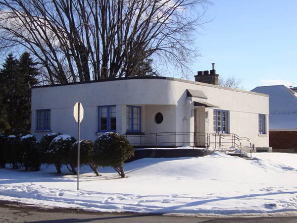 Hambly House