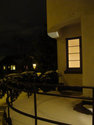 170 Longwood corner at night