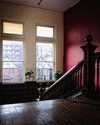Stinson Street School staircase