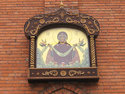 Holy Veil Of Holy Mother Russian Orthodox Church