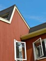 Garnett Residence roof detail
