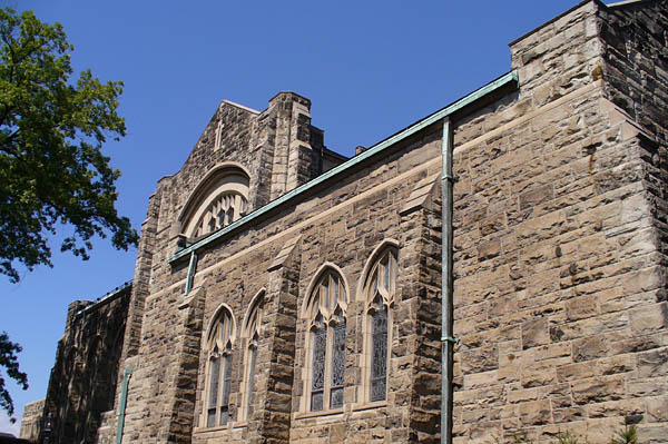 Melrose United Church