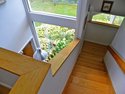 Garnett Residence staircase