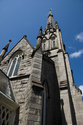 Looking Up At The Stone Spire