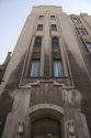 Front Of The Bell Exchange Building