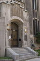Front Entrance Of The Building
