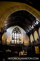 Front Altar Area