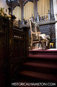 Altar Wooden Seats