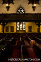 Wooden Panels And Pews