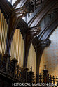 Wooden Arches And Wood Detailing